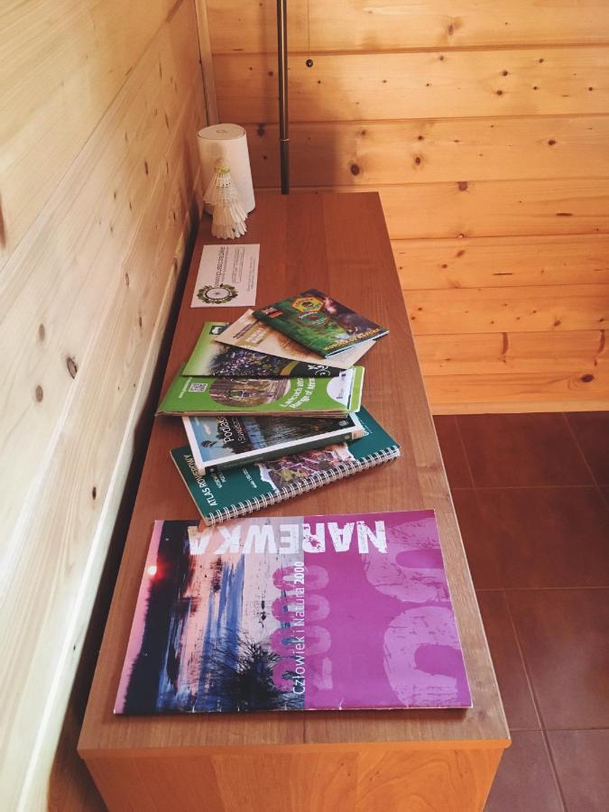 Lesna 21 Dom Polnoc Przy Zalew Siemianowka Villa Luka Exteriör bild
